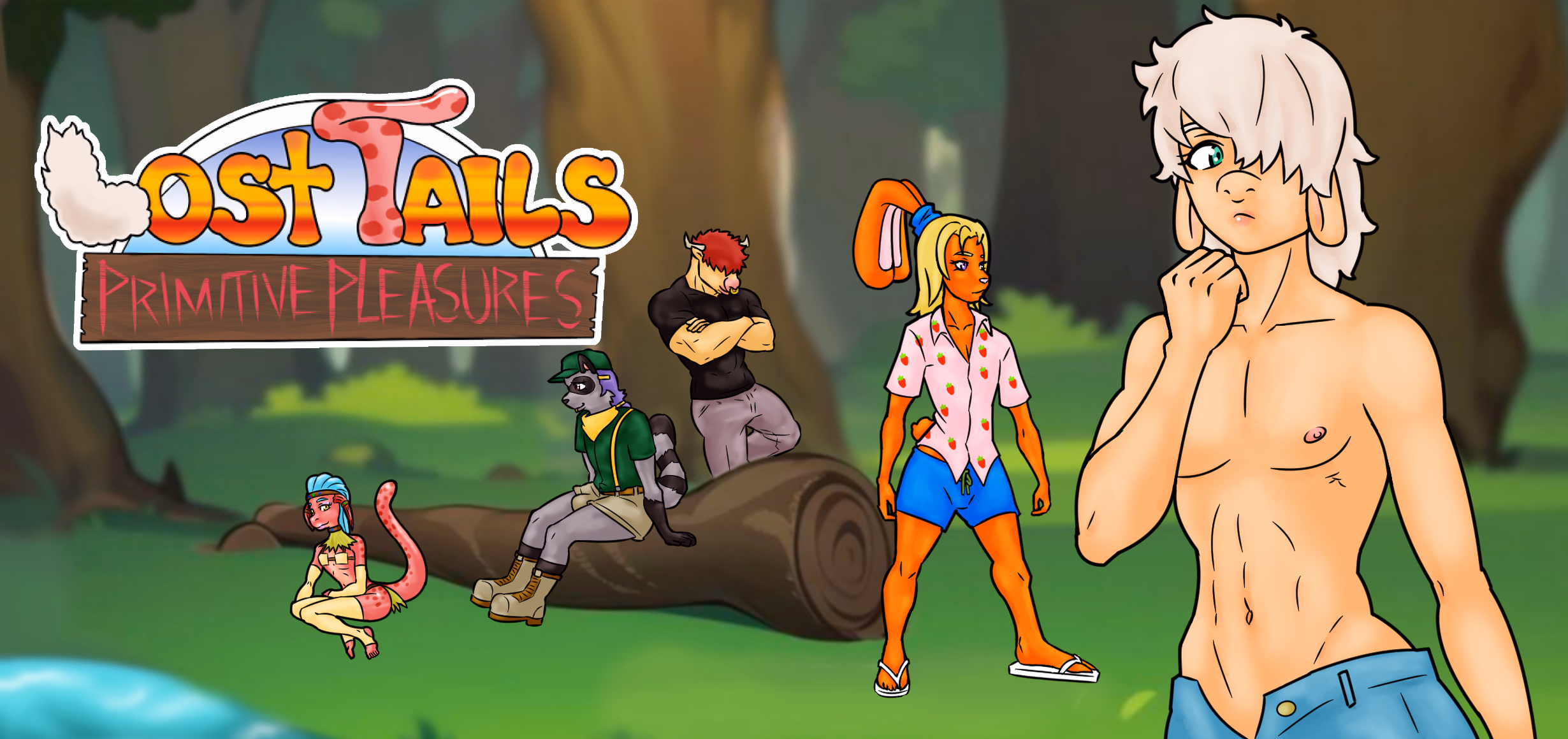 Lost Tails Primitive Pleasures