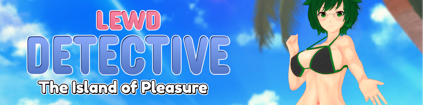 Lewd Detective — free Unity adult game download