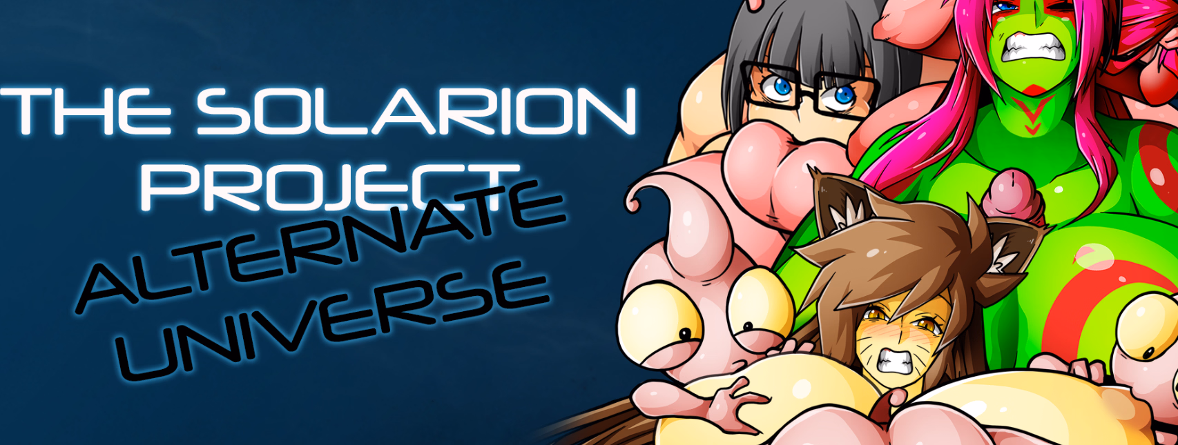 The Solarion Project: Alternate Universe — free RPGM adult game download