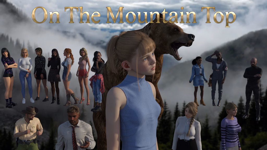 On the Mountain Top — free Ren'Py adult game download