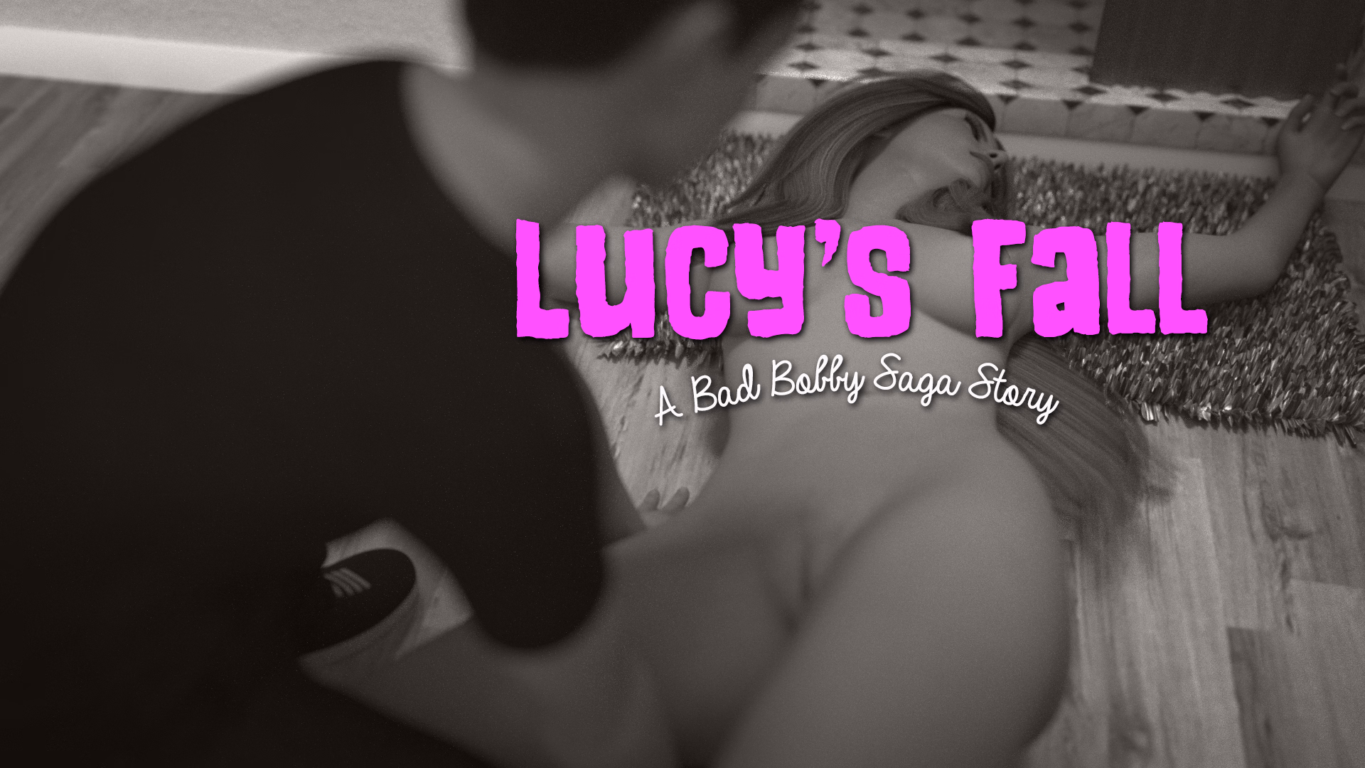 Lucy's Fall: A Bad Bobby Saga Story — free Ren'Py adult game download