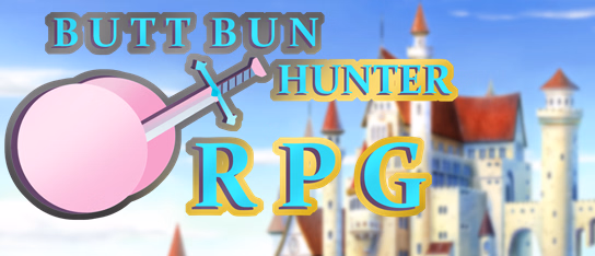 BUTT-BUN Hunter RPG — free RPGM adult game download