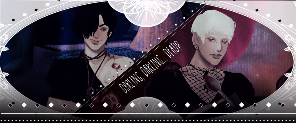 Darling, Darling... Dead? — free Ren'Py adult game download