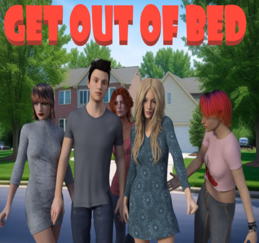 Get Out of Bed — free Ren'Py adult game download