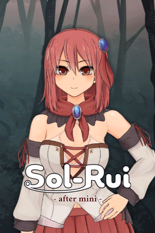 Sol Rui -after mini- — free RPGM adult game download
