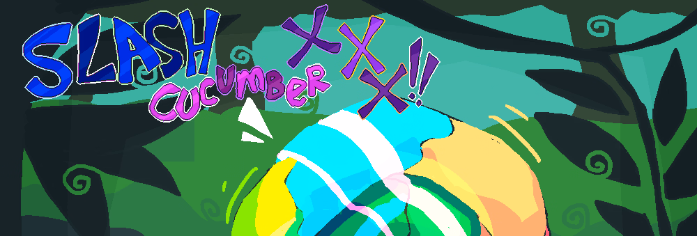 Slash Cucumber XXX!! — free Others adult game download