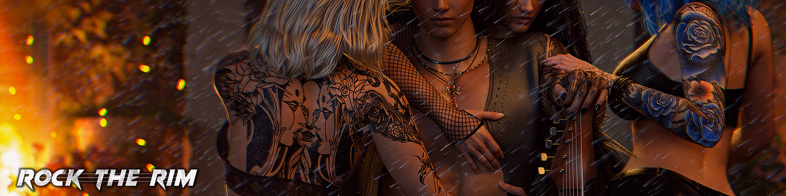 Rock the Rim — free Ren'Py adult game download