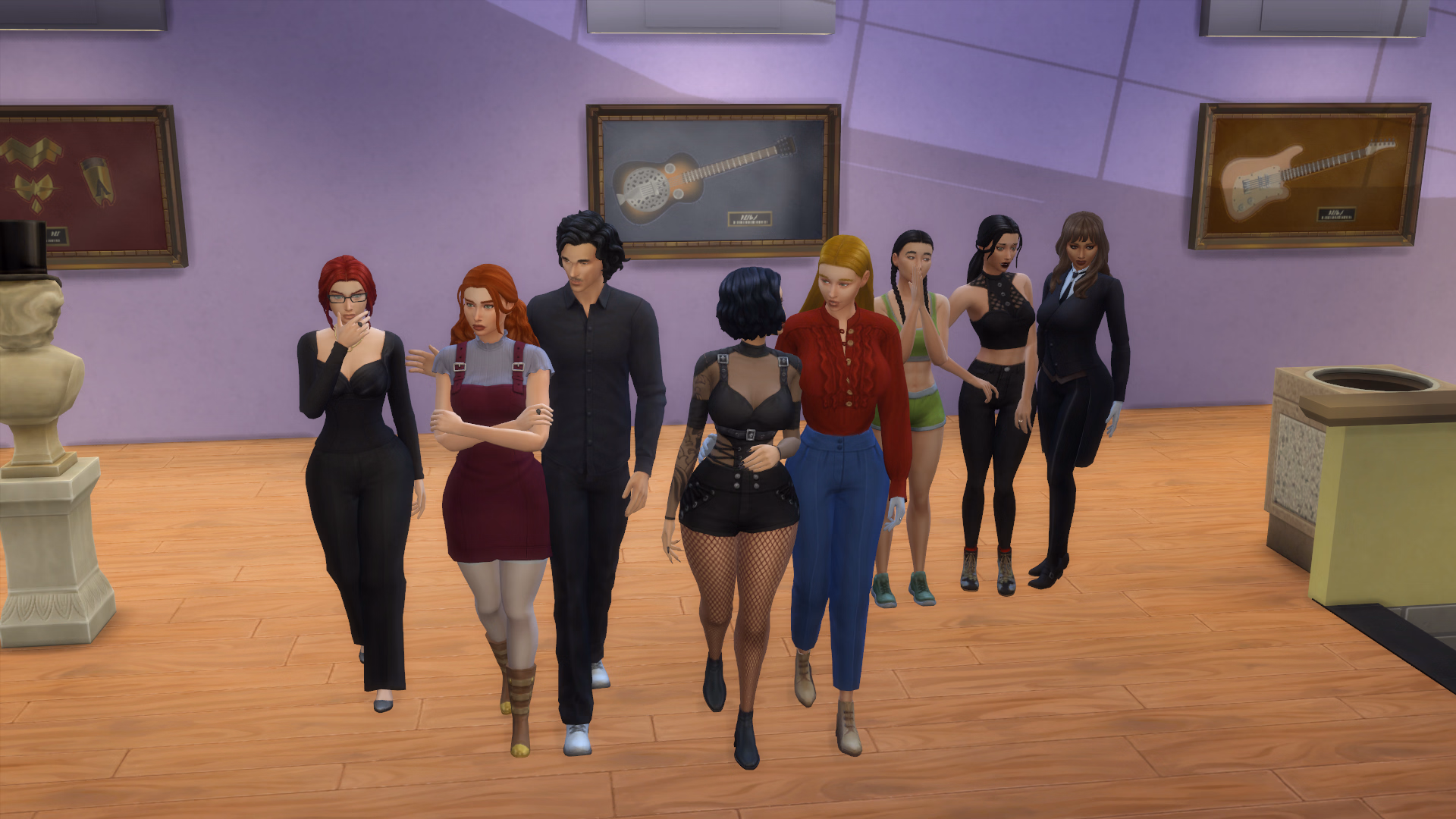 So See Your Path — free Ren'Py adult game download