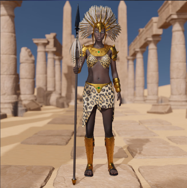 Woman at War — free Unity adult game download