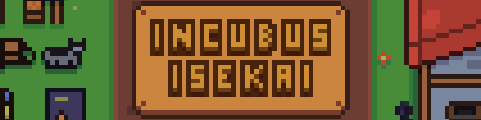 Incubus Isekai — free Ren'Py adult game download