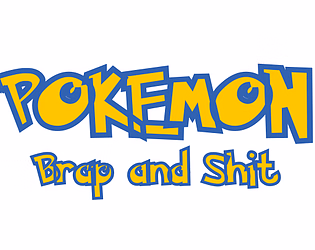 Pokemon Brap and Shit — free RPGM adult game download