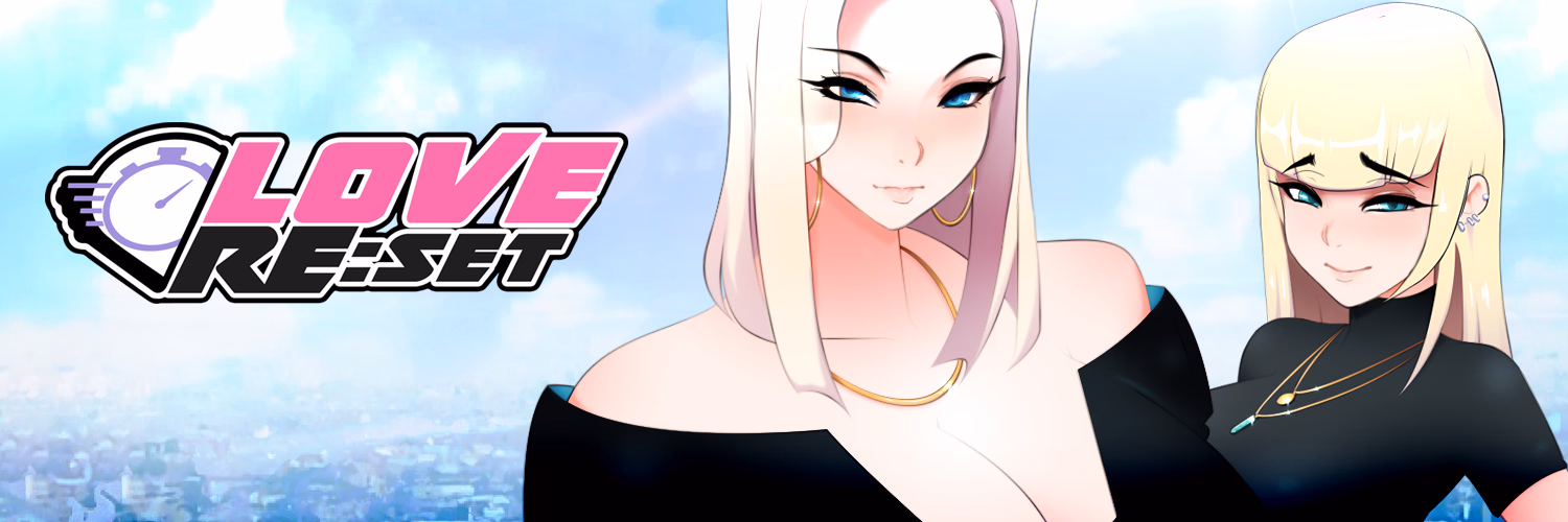 Love Re:set — free Unity adult game download