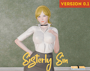 Sisterly Sin — free Ren'Py adult game download