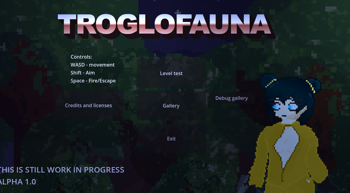 Troglofauna — free Others adult game download