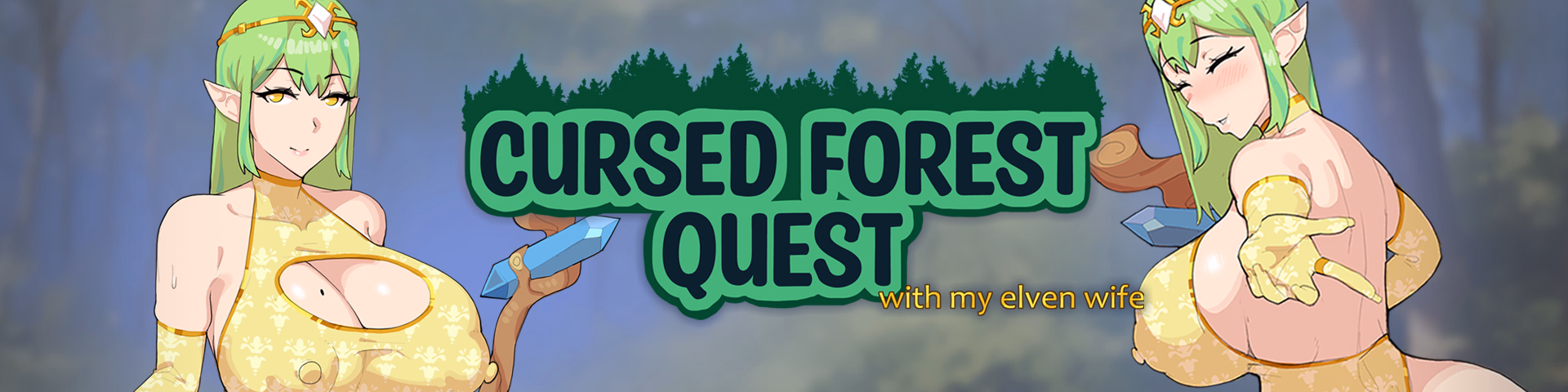 Cursed Forest Quest