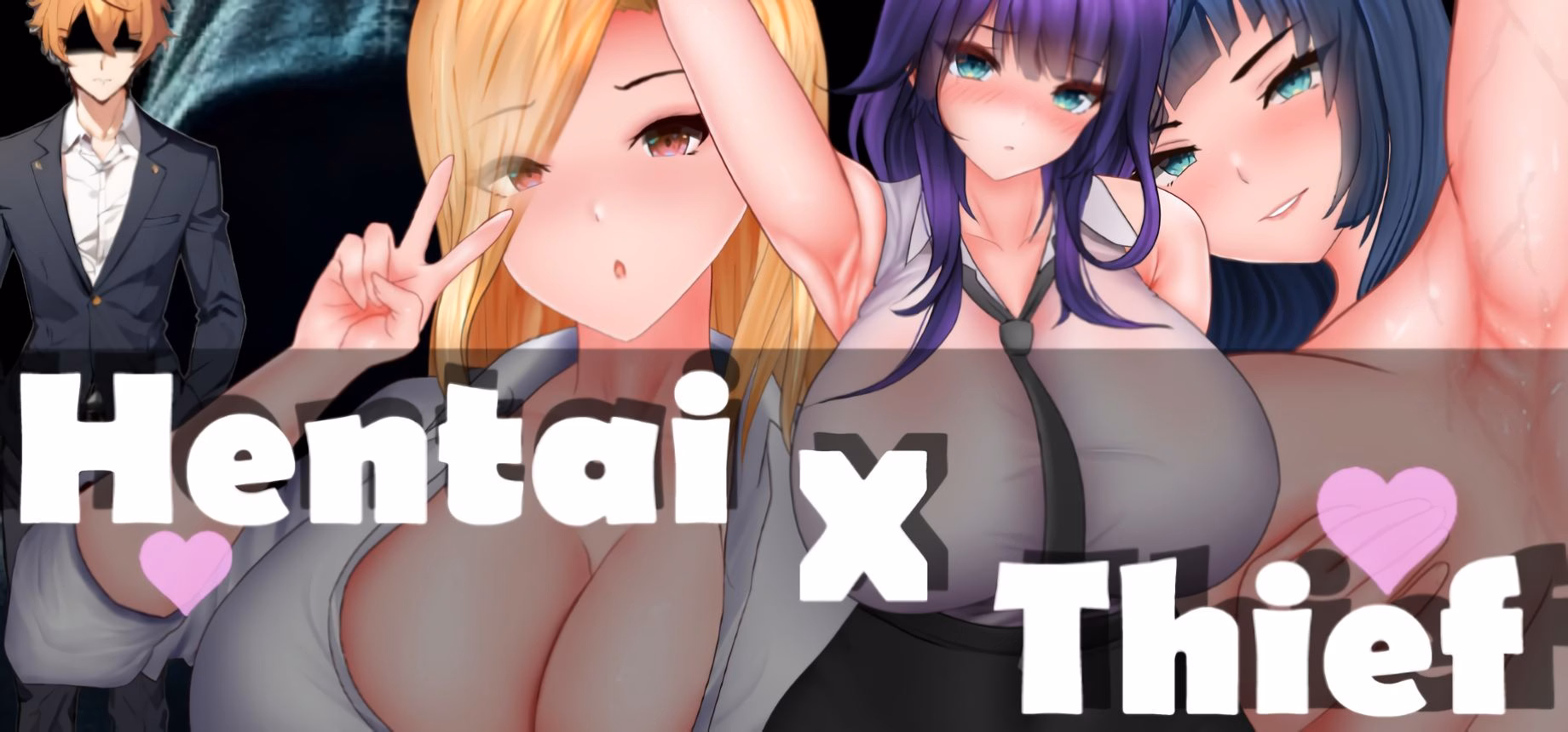 Hentai X Thief