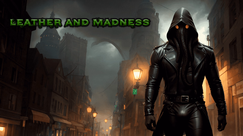 Leather & Madness — free Unity adult game download