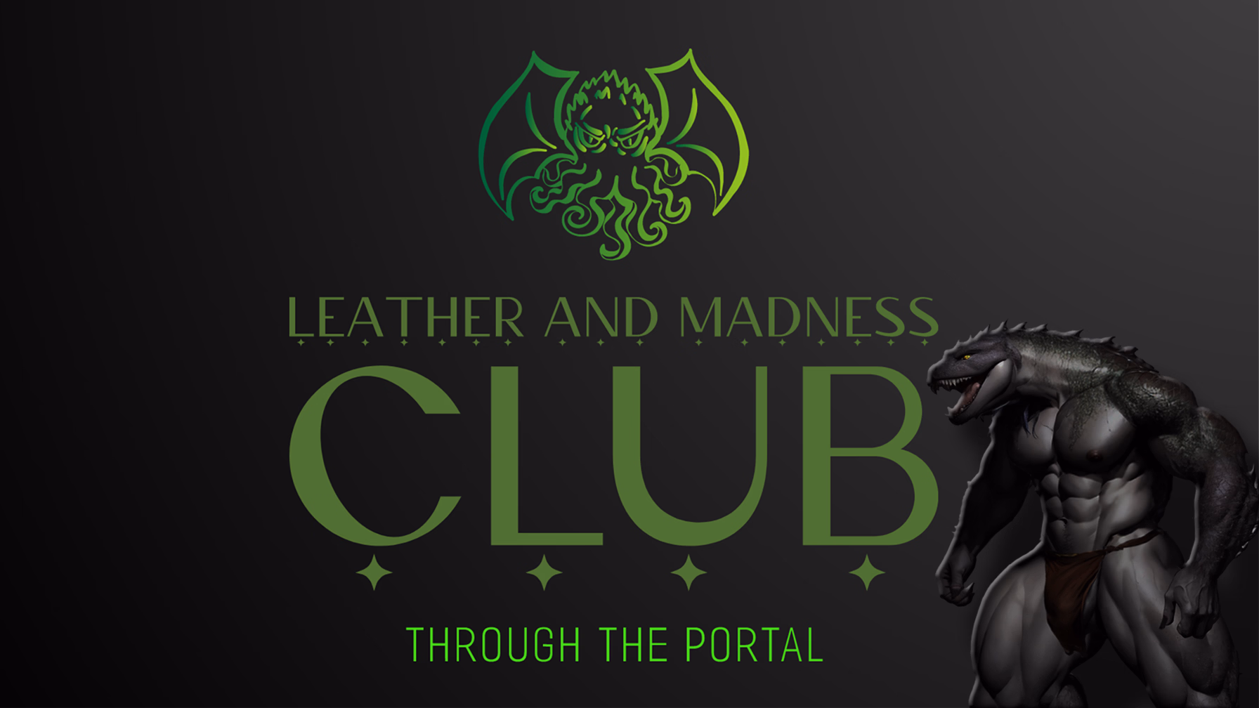 Leather and Madness Club Through the portal — free Unity adult game download