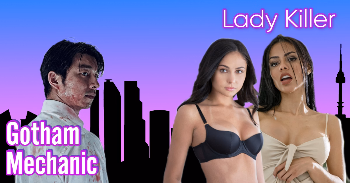 Gotham Mechanic — free HTML adult game download