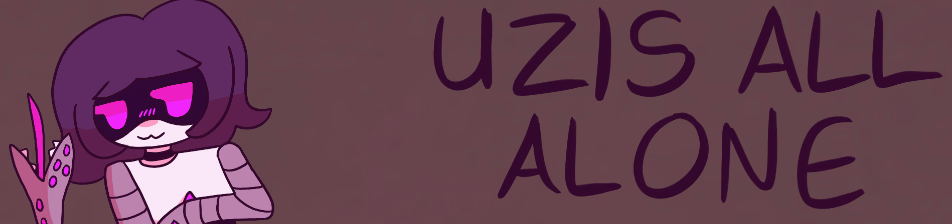 Uzi's All Alone — free Others adult game download