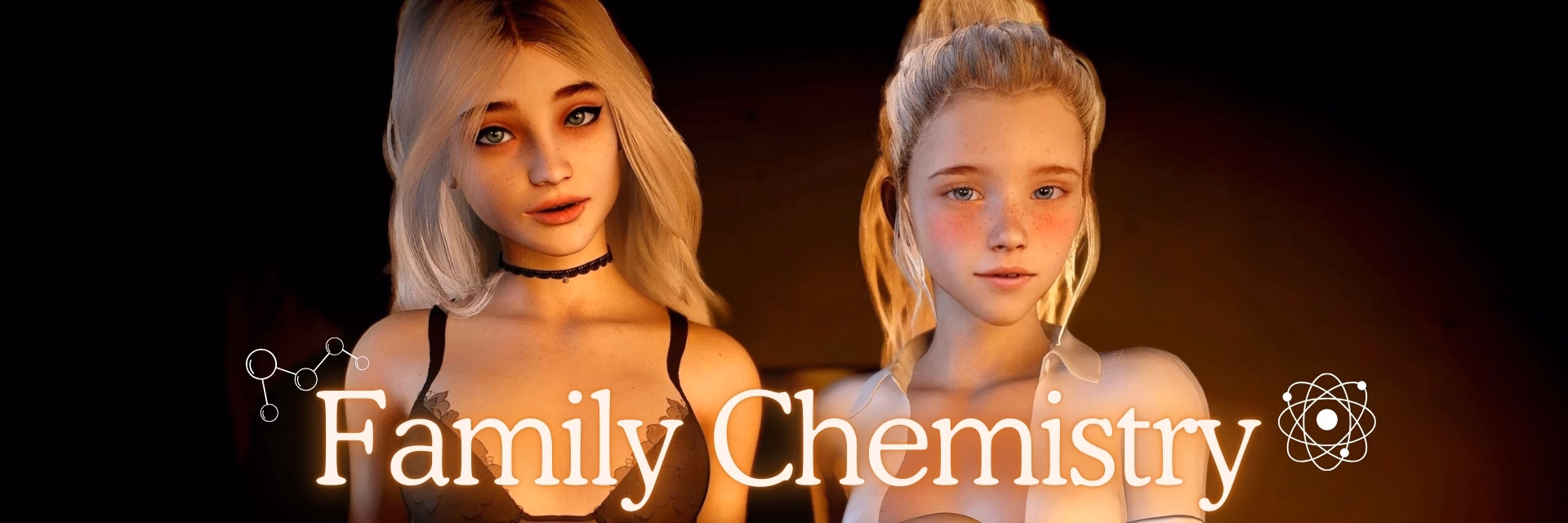 Family Chemistry — free Ren'Py adult game download