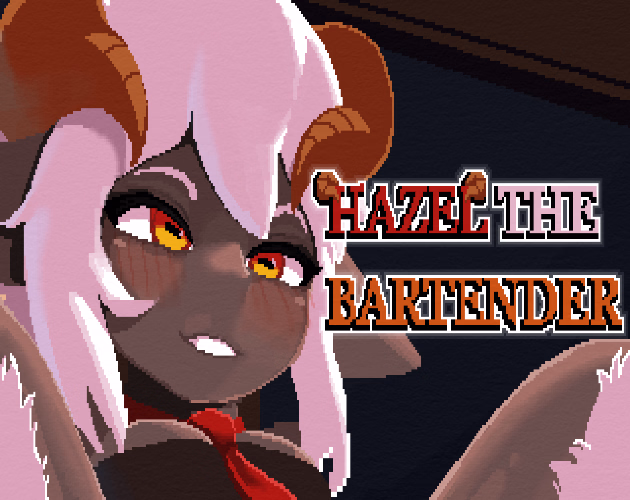 Hazel the Bartender — free Others adult game download