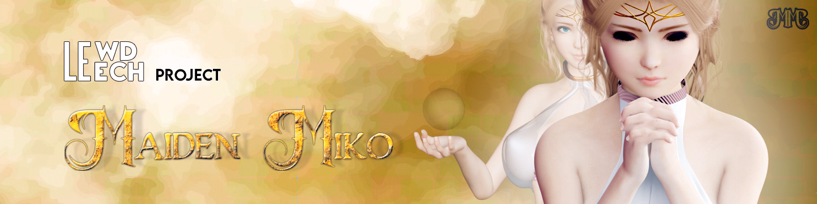 Maiden Miko — free Unity adult game download