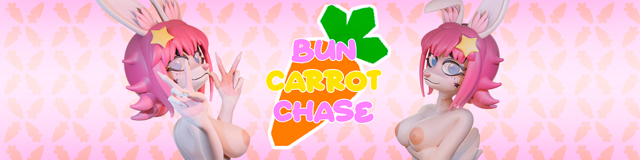 Bun Carrot Chase — free Unity adult game download