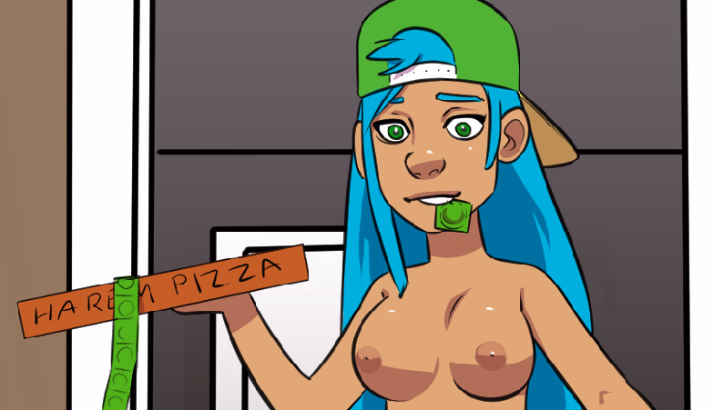 Pizza Porno Panic — free Others adult game download