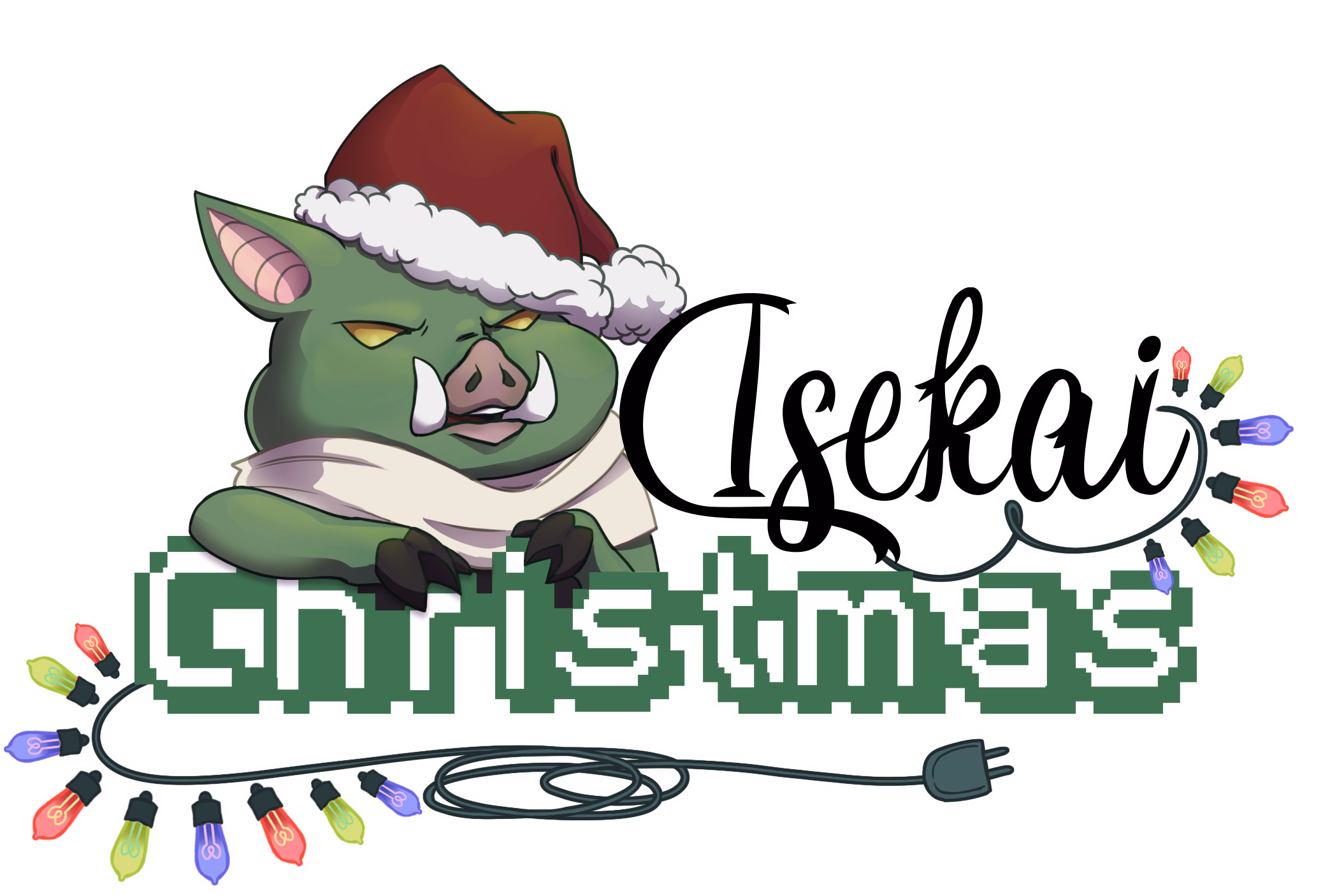 Isekai Christmas — free RPGM adult game download