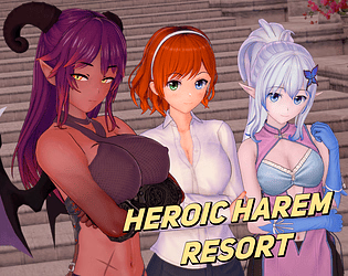 Heroic Harem Resort