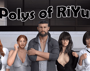 Polys of RiYu — free Ren'Py adult game download