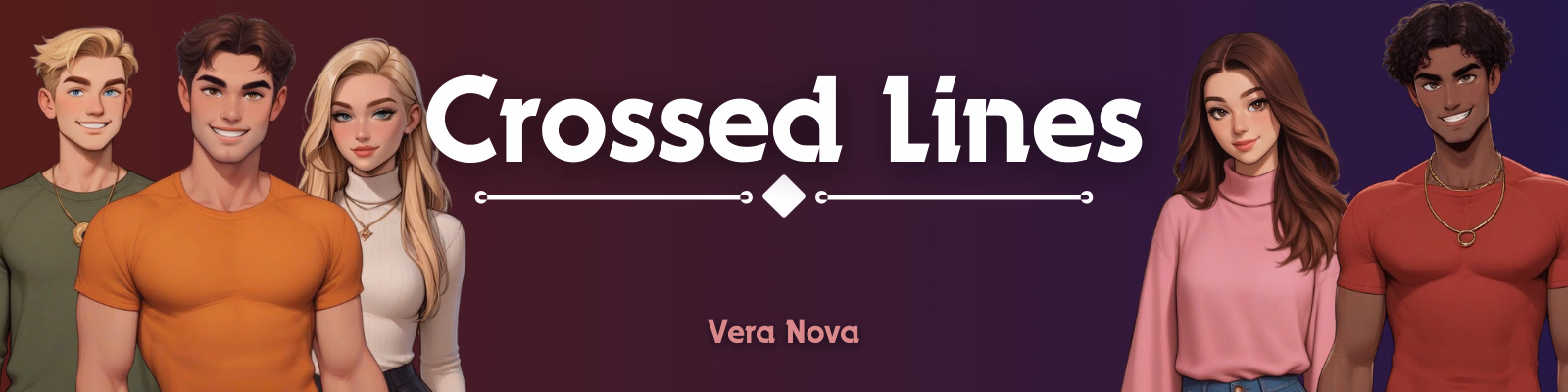 Crossed Lines — free Ren'Py adult game download
