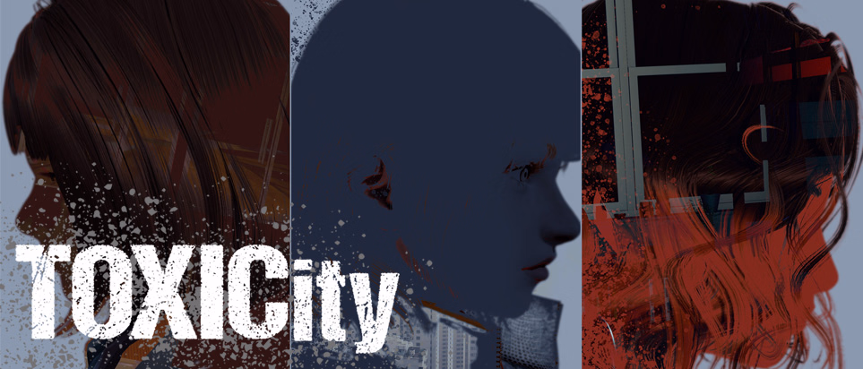 ToxiCity — free Ren'Py adult game download