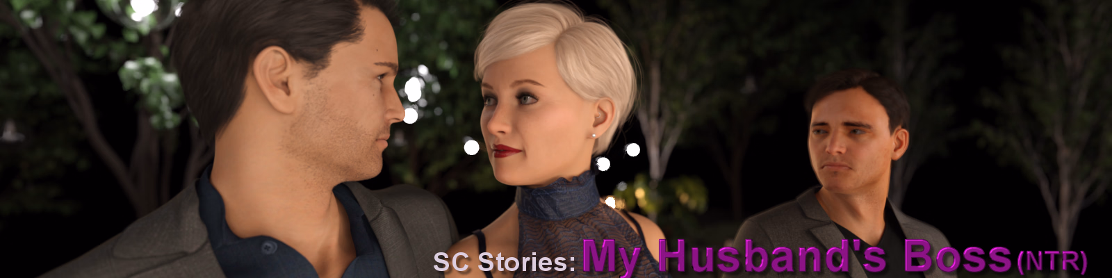 My Husband's Boss — free Ren'Py adult game download
