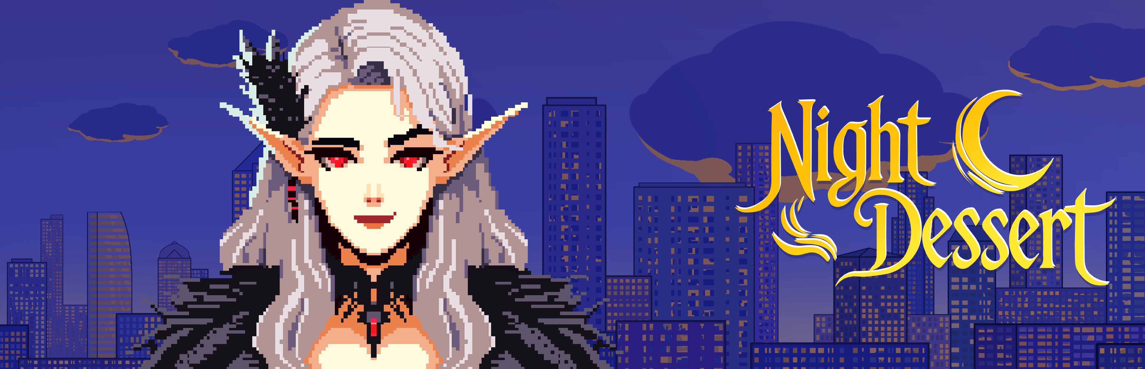 Night Dessert — free Unity adult game download
