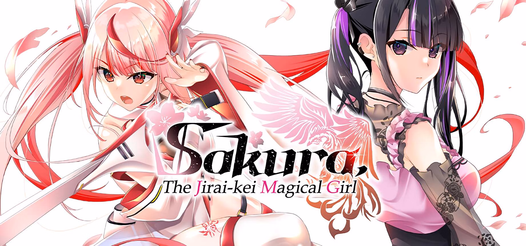 Sakura, The Jirai-kei Magical Girl — free Others adult game download