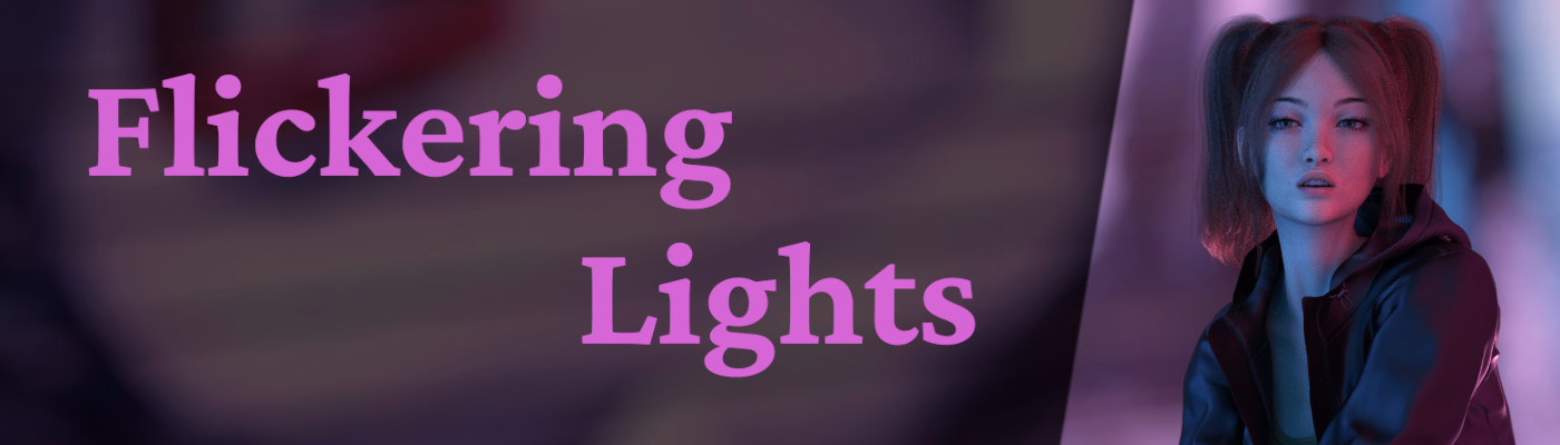Flickering Lights — free Ren'Py adult game download