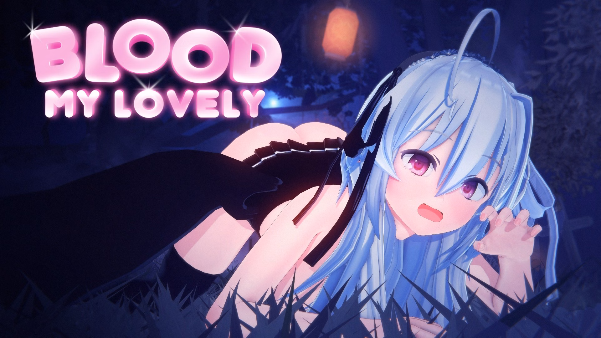 My Lovely Blood — free Ren'Py adult game download