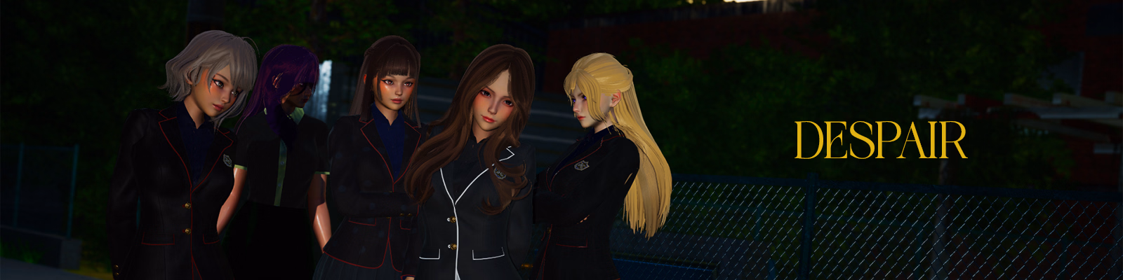 Despair — free Ren'Py adult game download