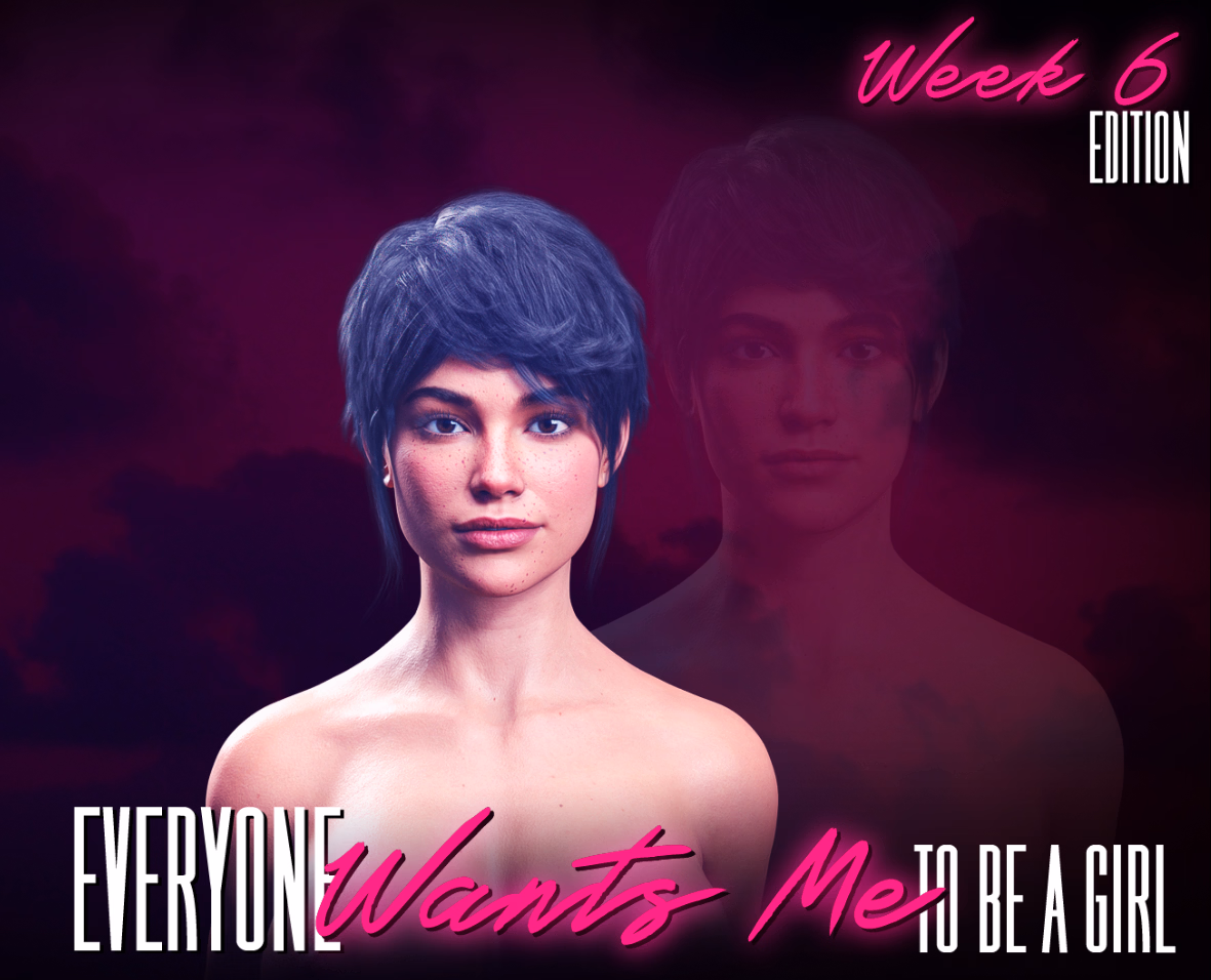 Everyone Wants Me To Be A Girl — free Ren'Py adult game download