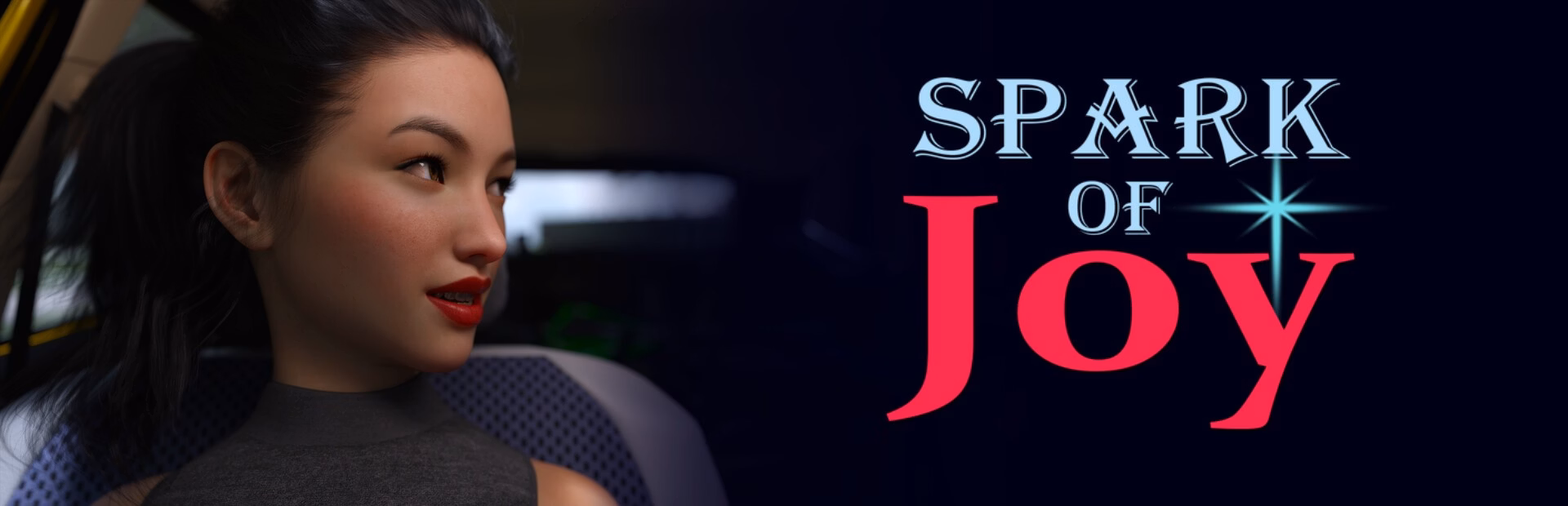 Spark of Joy — free Ren'Py adult game download