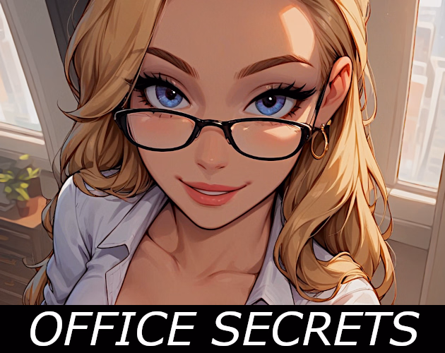 Office Secrets — free Unity adult game download