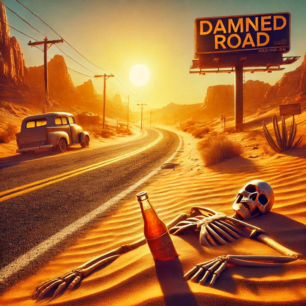 Damned Road