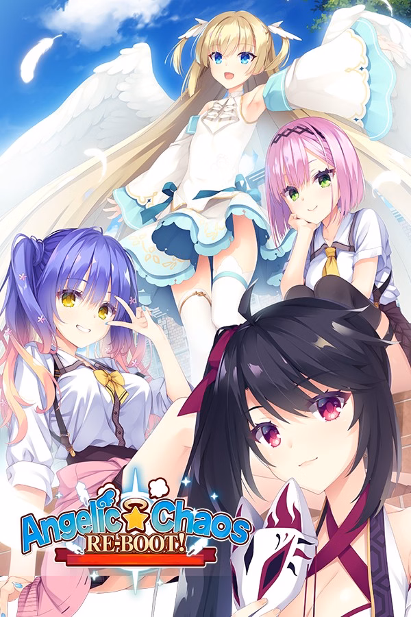 Angelic Chaos RE-BOOT!