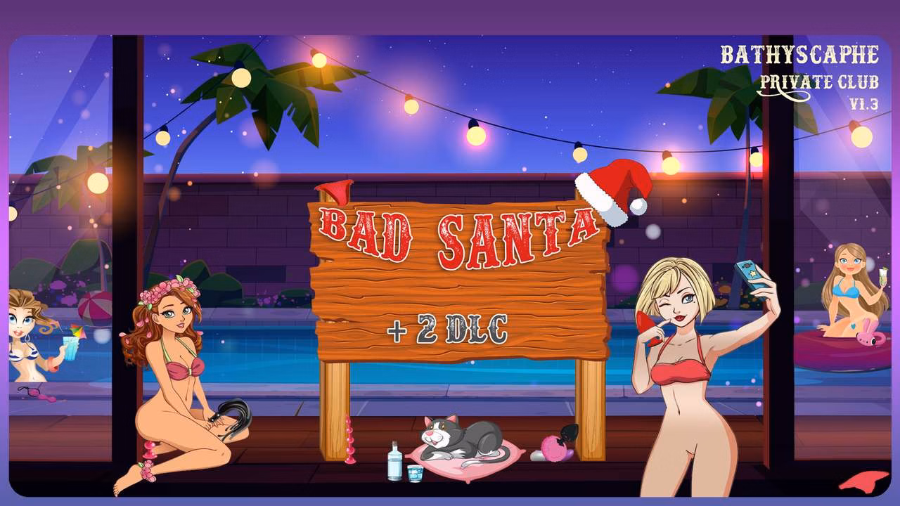 Bad Santa — free Others adult game download