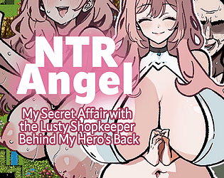 NTR Angel — free RPGM adult game download