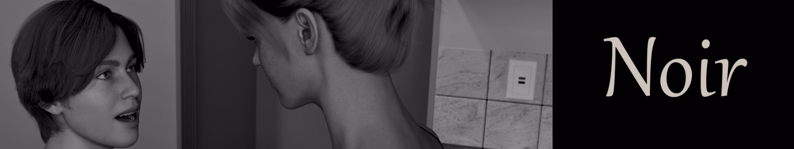 Noir — free Ren'Py adult game download
