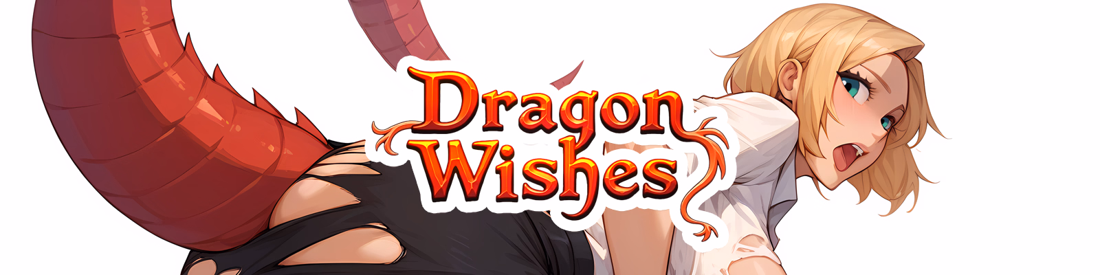 Dragon Wishes — free Unity adult game download