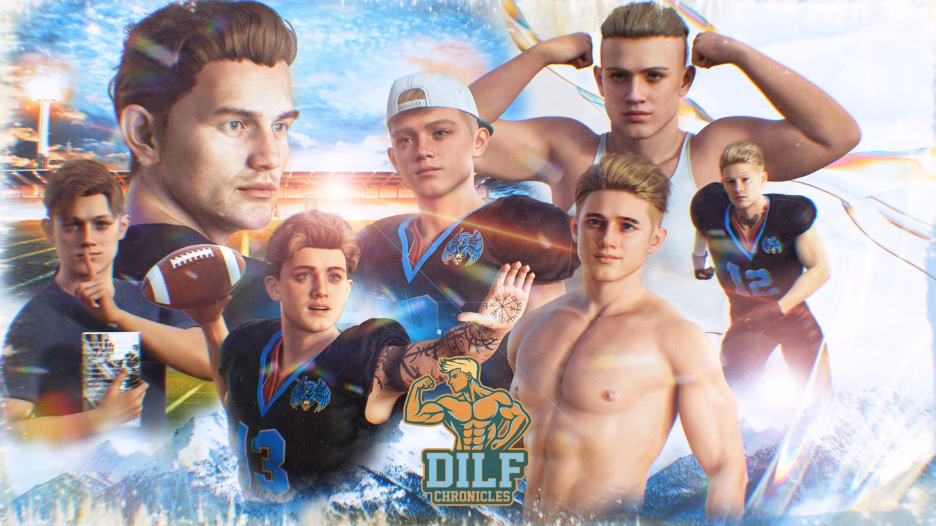 DILF Chronicles — free Ren'Py adult game download